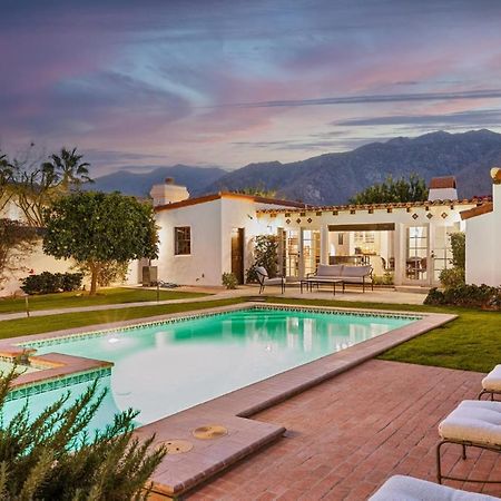 Villa Paloma Palm Springs Exterior foto