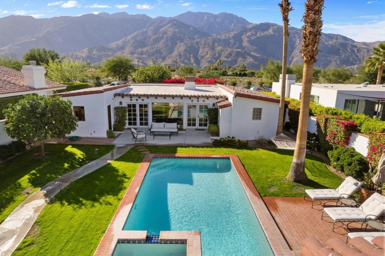Villa Paloma Palm Springs Exterior foto