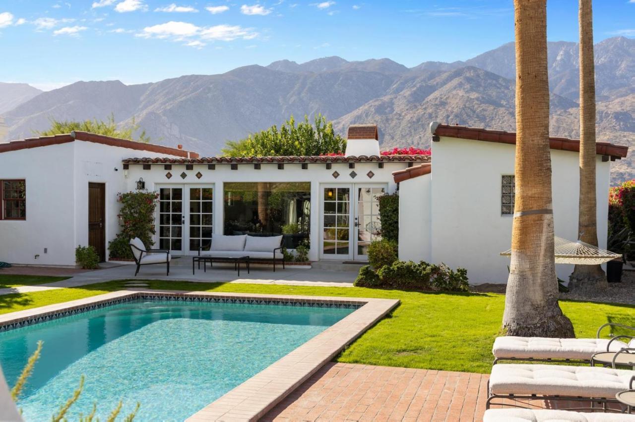 Villa Paloma Palm Springs Exterior foto