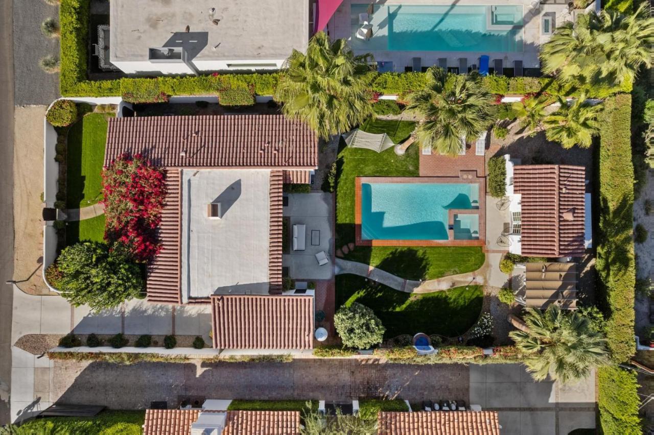 Villa Paloma Palm Springs Exterior foto