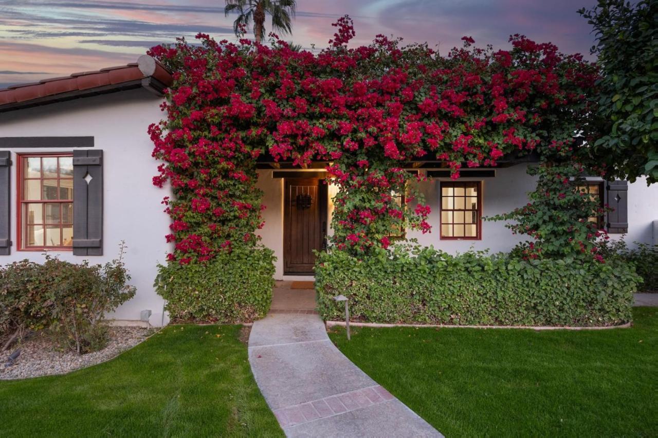 Villa Paloma Palm Springs Exterior foto