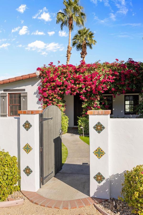 Villa Paloma Palm Springs Exterior foto